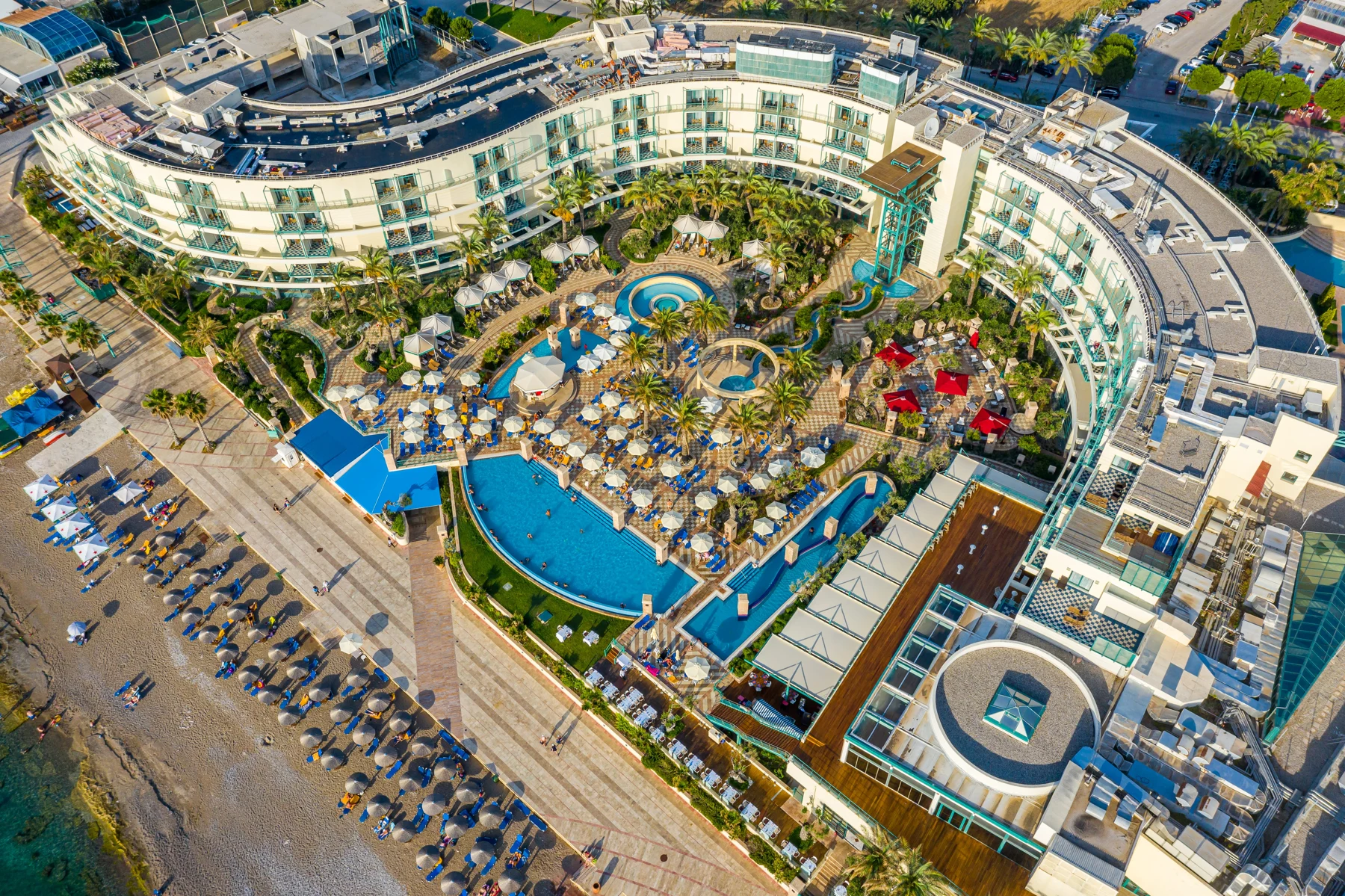 Club Hotel Casino Loutraki property photograph